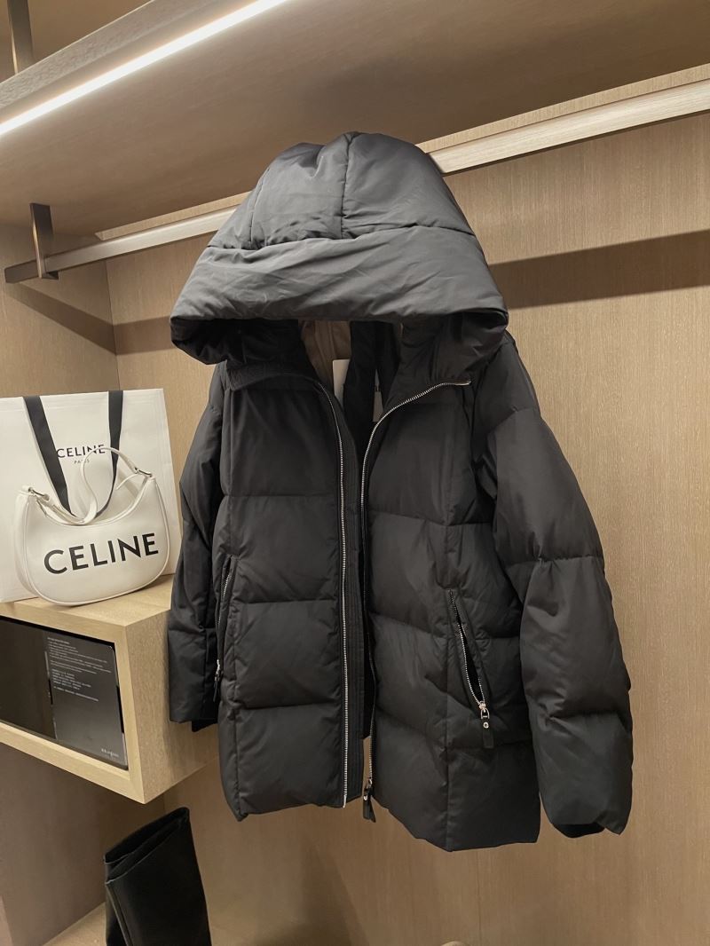 Max Mara Down Jackets